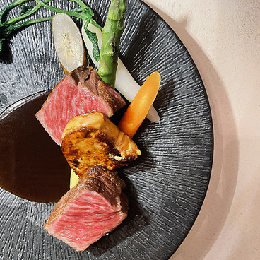 IDOLのおすすめ料理1