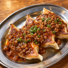 麻婆餃子3ヶ