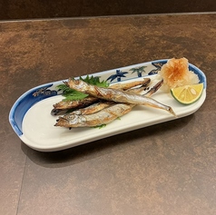 子持ちししゃも