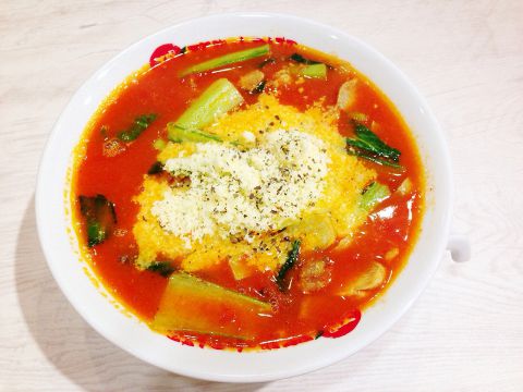 太陽のトマト麺 上野広小路店 ラーメン でパーティ 宴会 ホットペッパーグルメ