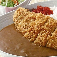 かつカレー