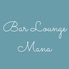 Bar Lounge Mana マナのロゴ