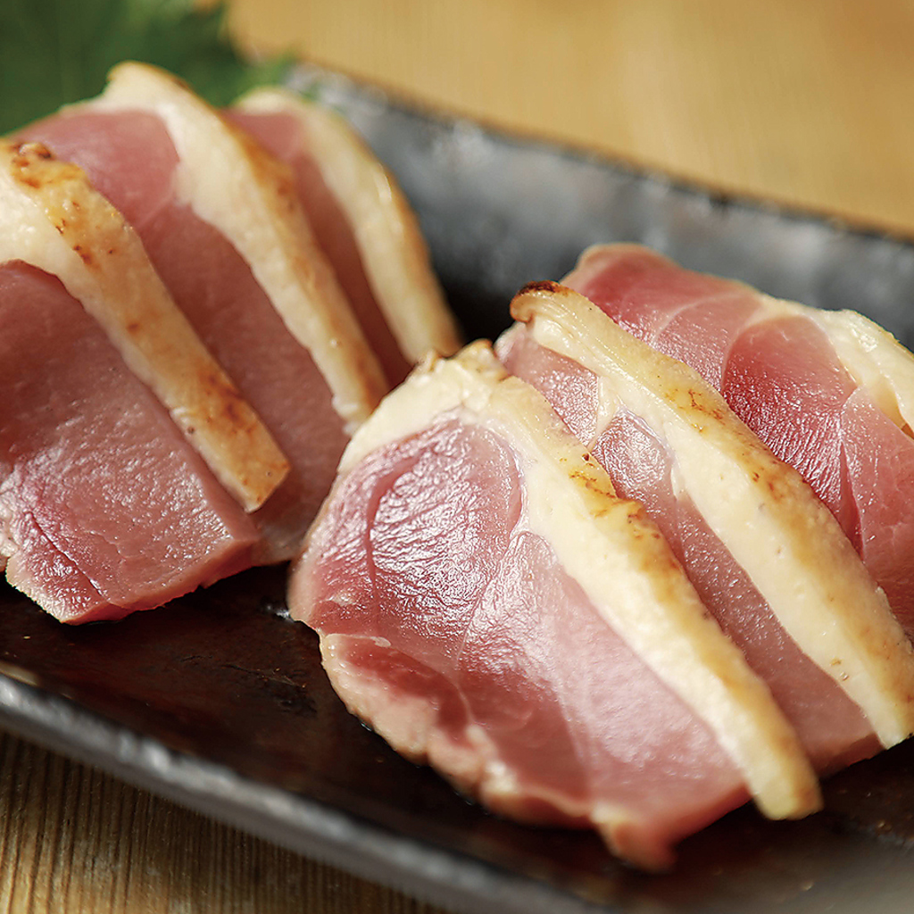 鶏を使った料理を豊富にご用意しています。