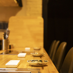 韓国鍋 オモニ 梅田店の雰囲気3