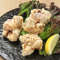 塩麹唐揚げ