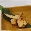 料理メニュー写真&nbsp;手羽先の炭炙り