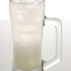 カルピスサワー