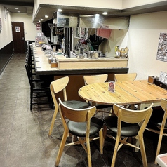 dining 森の雰囲気1