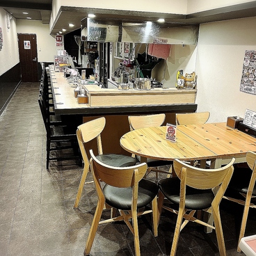 dining 森の雰囲気1