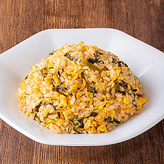 高菜明太炒飯