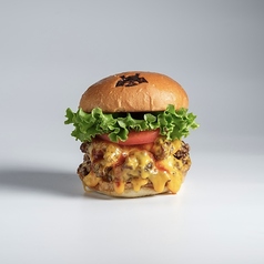 【1番人気】ダブルチーズバーガー