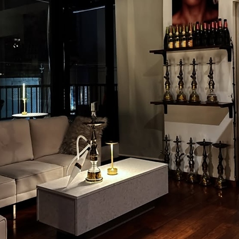 shisha cafe&bar art アート 大阪心斎橋店の写真