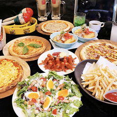 完全個室　居酒屋＆カラオケ　へそ　京都駅前店のコース写真