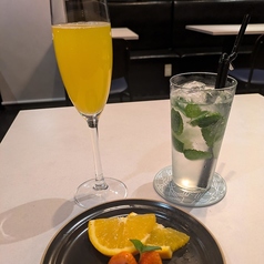 ITEROLINQ deli and cafebarのコース写真