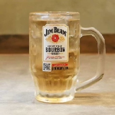 ジムビームジンジャー