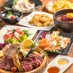 【個室居酒屋】創作和食 土鍋ごはん 別邸 - Bettei - 新潟店のコース写真