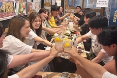 海鮮居酒屋 あぺたいと 上板橋店の雰囲気1