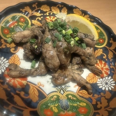 せせり炙り焼き/Seared Chicken Neck (Seseri)