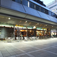 PRONTO プロント 大阪ビジネスパーク店の外観3