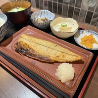 ふっくらジューシー♪お魚メインのランチ定食