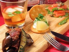 ☆女性限定【女子会・夜ごはんコース】飲み放題付★全８品[2H飲放]付3500円
