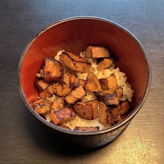炙りチャーシュー丼