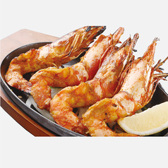 タンドリープロウン (4P) 