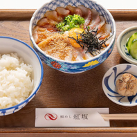 独自の深層熟成と三度の感動コース♪