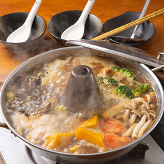 マーダルのコース写真