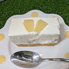 本日のケーキ（数量限定）