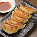 料理メニュー写真&nbsp;海老入り海鮮焼餃子(5ケ入り)