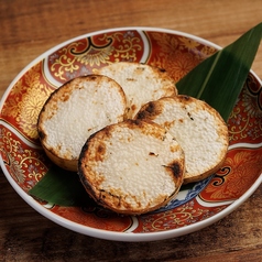 長芋炭火焼き