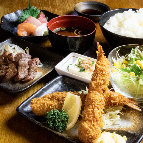 楽食家 ほろほろ 岡崎本宿店 居酒屋 のランチ ホットペッパーグルメ