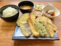 天ぷら だるま いちばん 京橋店のおすすめ料理1