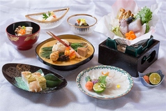 日本料理 大江のコース写真