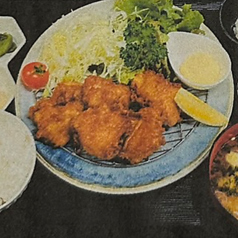 からあげ定食