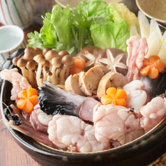 海鮮のYODARE カレッタ 汐留店のコース写真