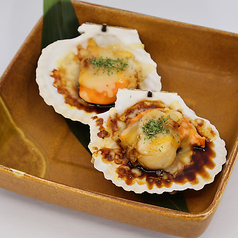 帆立の照り焼きチーズ