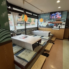 インドネパールカレーレストラン ダルバールの雰囲気3