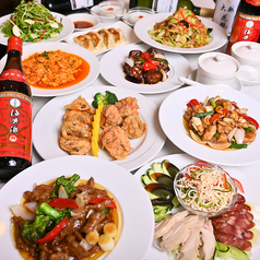 喫煙室完備　食べ飲み放題　中華料理　上海　鶴見店の特集写真