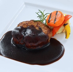 シーパレスリゾート レストラン ルシエルのコース写真