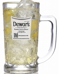 デュワーズハイボール