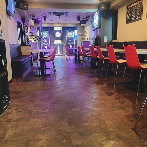 Darts&Bar D-WALT'S