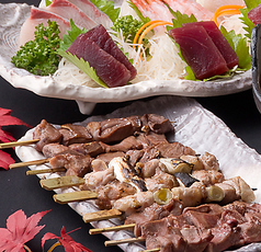 炭の魂のコース写真