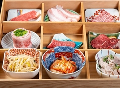 京都焼肉 南大門 四条寺町店のコース写真