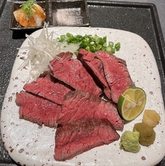 牛ハラミステーキ(160g)