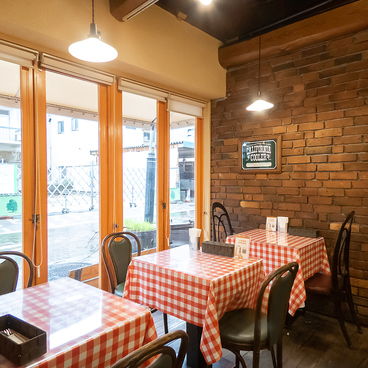 PIZZA PATIO ピザ パティオの雰囲気1
