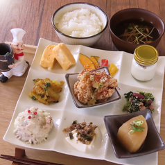 北海道カフェダイニングぴりかのおすすめ料理1