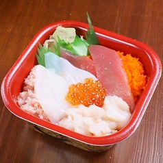 海峡丼