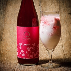 博多あまおうミルク